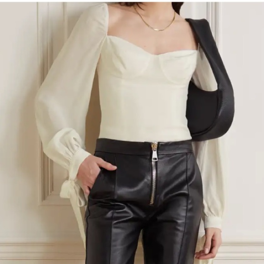 Reformation Blouses